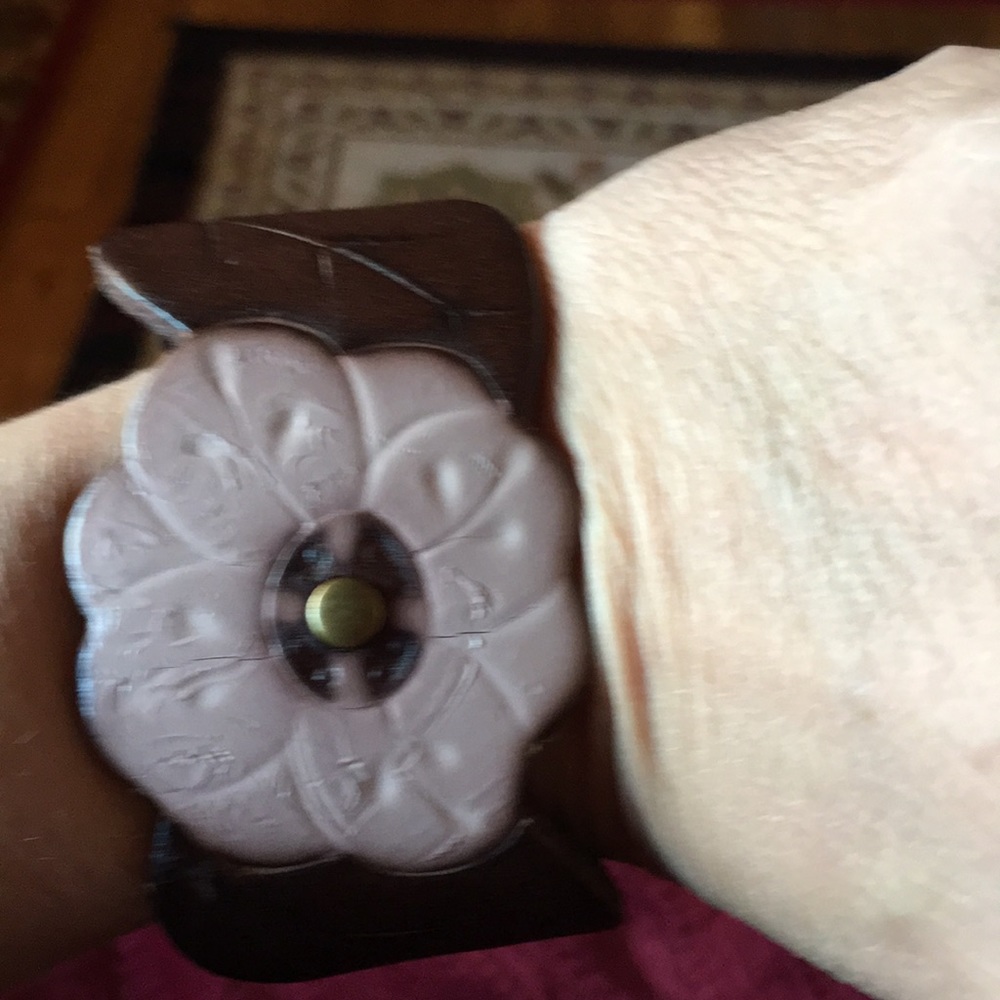 Cuff bracelet